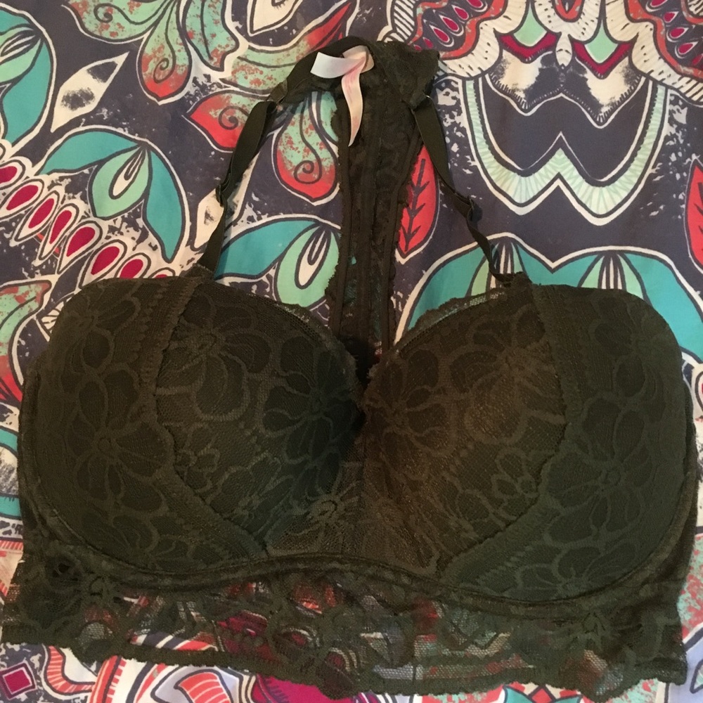 Victoria secret lace bralette
